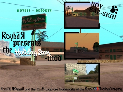 Holiday Inn Mod